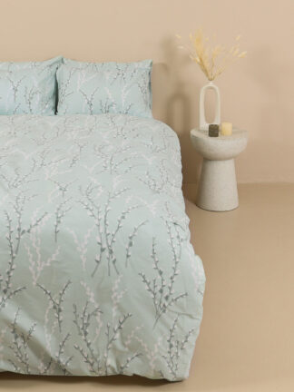 Σετ Σεντόνια Cotton Feelings 2054 Aqua King Size (260x270) Σετ Σεντόνια Cotton Feelings 2054 Aqua King Size (260x270)