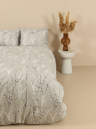Σετ Σεντόνια Cotton Feelings 2054 Grey King Size (260x270) Σετ Σεντόνια Cotton Feelings 2054 Grey King Size (260x270)