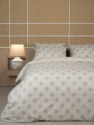 Σετ Σεντόνια Cotton Feelings 2072 Beige King Size (260x270) Σετ Σεντόνια Cotton Feelings 2072 Beige King Size (260x270)