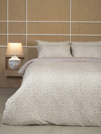 Σετ Σεντόνια Cotton Feelings 2070 Beige King Size (260x270) Σετ Σεντόνια Cotton Feelings 2070 Beige King Size (260x270)