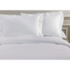 Σετ Σεντόνια Satin Μονόχρωμα Λευκό King Size (270×280) Σετ Σεντόνια Satin Μονόχρωμα Λευκό King Size (270×280)