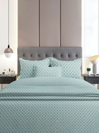 Σετ Σεντόνια Flannel 530 Aqua Διπλό με λάστιχο (150x205+30) Σετ Σεντόνια Flannel 530 Aqua Διπλό με λάστιχο (150x205+30)
