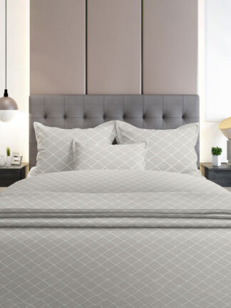 Σετ Σεντόνια Flannel 2048 Grey Μονό με λάστιχο(105x205+30) Σετ Σεντόνια Flannel 2048 Grey Μονό με λάστιχο(105x205+30)