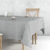 Τραπεζομάντηλο 5467 Γκρι 140×140 Τραπεζομάντηλο 5467 Γκρι 140×140