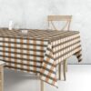 Τραπεζομάντηλο 5452 Μπεζ 140×220 Τραπεζομάντηλο 5452 Μπεζ 140×220