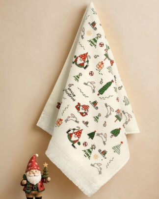 Πετσέτα Κουζίνας Noel 40×60 Πετσέτα Κουζίνας Noel 40×60