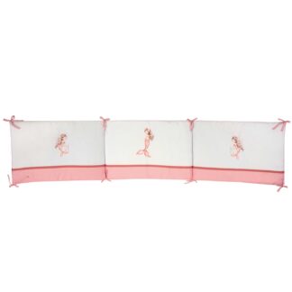 Παντα Κουνιας Essential 8853 Grey, Pink Παντα Κουνιας Essential 8853 Grey, Pink