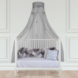 Κουνουπιερα 200χ500 Βαβυ Essential 2998 Grey Κουνουπιερα 200χ500 Βαβυ Essential 2998 Grey