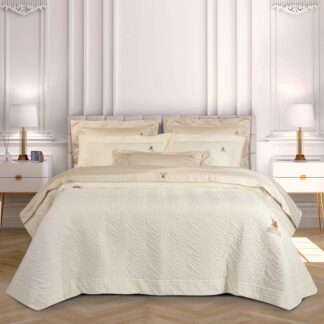 Κουβερτοριο King Classic 2352 Ecru Κουβερτοριο King Classic 2352 Ecru