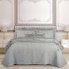 Κουβερλί King Classic 2353 Γκρι Κουβερλί King Classic 2353 Γκρι