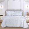 Κουβερλί King Classic 2354 Λευκό Κουβερλί King Classic 2354 Λευκό