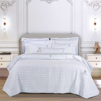 Κουβερτοριο King Classic 2354 White Κουβερτοριο King Classic 2354 White