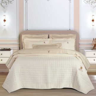 Κουβερτοριο King Classic 2355 Ecru Κουβερτοριο King Classic 2355 Ecru