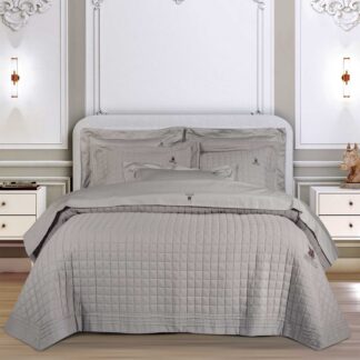 Κουβερτοριο King Classic 2356 Taupe Κουβερτοριο King Classic 2356 Taupe