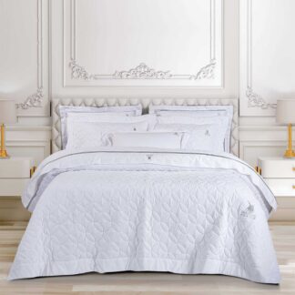Κουβερτοριο King Classic 2357 White Κουβερτοριο King Classic 2357 White
