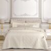 Κουβερλί King Classic 2358 Εκρού Κουβερλί King Classic 2358 Εκρού