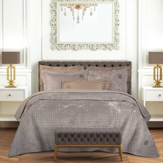 Κουβερτοριο King Classic 4432 Taupe Κουβερτοριο King Classic 4432 Taupe