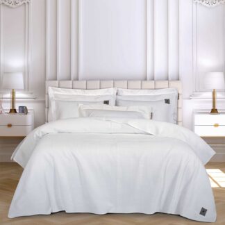 Κουβερλι King Essential 3494 White Κουβερλι King Essential 3494 White