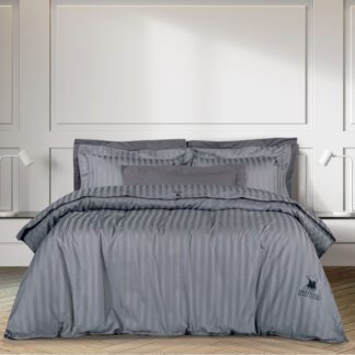 Σετ Σεντονια King 2152 Dark Grey