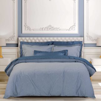 Σετ Σεντονια King Essential 2294 Blue Σετ Σεντονια King Essential 2294 Blue