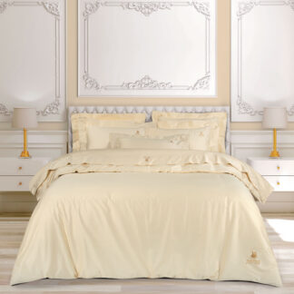 Σετ Σεντονια King Classic 2334 Cream Σετ Σεντονια King Classic 2334 Cream