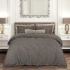 Σετ Σεντόνια King Essential 2375 Σκούρο Τοπ Σετ Σεντόνια King Essential 2375 Σκούρο Τοπ