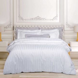 Παπλωματοθηκη Σετ Υπερδιπλh 2271 White Παπλωματοθηκη Σετ Υπερδιπλh 2271 White