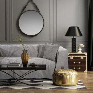 Ριχταρι 180χ250 Premium 2733 Grey
