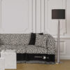Ριχτάρι 180×300 Essential 3934 Μαύρο / Ώχρα Ριχτάρι 180×300 Essential 3934 Μαύρο / Ώχρα