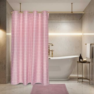 Κουρτίνα Μπάνιου 200×180 Essential 3121 Nude Κουρτίνα Μπάνιου 200×180 Essential 3121 Nude