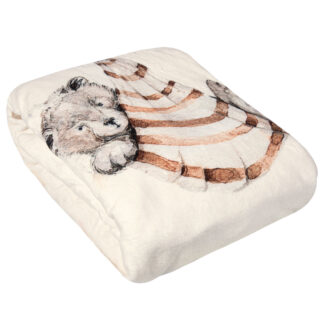 Κουβερτα Fleece Κουνιας Essential 8850 Cream, Taupe, Teracotta Κουβερτα Fleece Κουνιας Essential 8850 Cream, Taupe, Teracotta