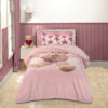 Κουβέρτα Velour Junior Essential 8877 Ροζ Κουβέρτα Velour Junior Essential 8877 Ροζ