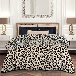 Κουβερτα Velour Υπερδιπλh Essential 2468 Honey Κουβερτα Velour Υπερδιπλh Essential 2468 Honey