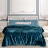 Κουβέρτα Velour Υπέρδιπλη Essential 3498 Σκούρο Ακουαμαρίνα Κουβέρτα Velour Υπέρδιπλη Essential 3498 Σκούρο Ακουαμαρίνα
