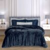 Κουβέρτα Fleece 220×240 Essential 4442 Ρουά Μπλε Κουβέρτα Fleece 220×240 Essential 4442 Ρουά Μπλε