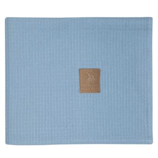 Κουβερτα Πικε 80x110 Baby 8870 Baby Blue