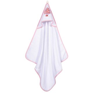 Καπα Baby Essential 8864 Pink, White 80X80