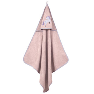 Κάπα Baby Essential 8875 Ροζ Κάπα Baby Essential 8875 Ροζ