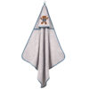 Κάπα Baby Essential 8878 Γκρι Κάπα Baby Essential 8878 Γκρι