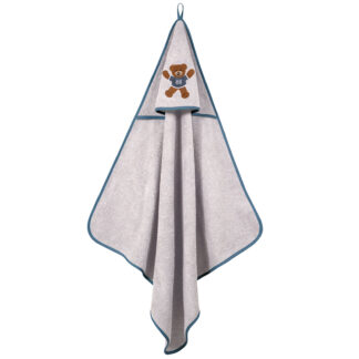 Κάπα Baby Essential 8878 Γκρι Κάπα Baby Essential 8878 Γκρι