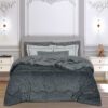 Κουβερτοπάπλωμα Rabbit Faux Fur King Essential 3954 Γκρι Κουβερτοπάπλωμα Rabbit Faux Fur King Essential 3954 Γκρι