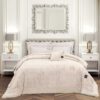 Κουβερτοπάπλωμα Rabbit Faux Fur King Premium 3962 Ιβουάρ