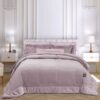 Κουβερτοπάπλωμα Velvet King Premium 3966 Nude