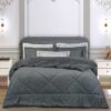 Κουβερτοπάπλωμα King Sherpa Essential 4435 Γκρι Κουβερτοπάπλωμα King Sherpa Essential 4435 Γκρι