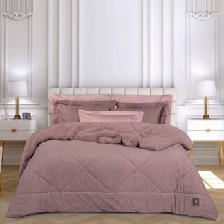 Κουβερτοπαπλωμα King Sherpa Essential 4436 Nude Κουβερτοπαπλωμα King Sherpa Essential 4436 Nude