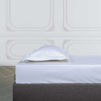 Σεντονι Me Λαστιχο Υπερδιπλο 160*200+35 Royal White 2251 Royal White Σεντονι Me Λαστιχο Υπερδιπλο 160*200+35 Royal White 2251 Royal White