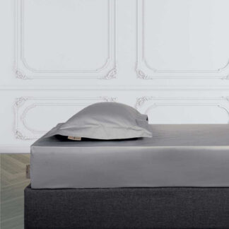 Σεντονι Με Λαστιχο King 180*200+35 Light Grey 2255 Light Grey