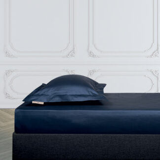 Σεντονι Με Λαστιχο King 180*200+35 Royal Blue 2261 Royal Blue Σεντονι Με Λαστιχο King 180*200+35 Royal Blue 2261 Royal Blue
