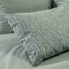 Σετ Μαξιλαροθήκες Brooke Γκρι Casual Line (50×70) Σετ Μαξιλαροθήκες Brooke Γκρι Casual Line (50×70)