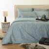 Σετ Σεντόνια Υπέρδιπλα Με Λάστιχο Brooke Γκρι Casual Line (160×200+32) Σετ Σεντόνια Υπέρδιπλα Με Λάστιχο Brooke Γκρι Casual Line (160×200+32)